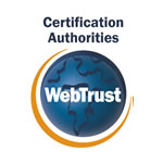 Selo Webtrust